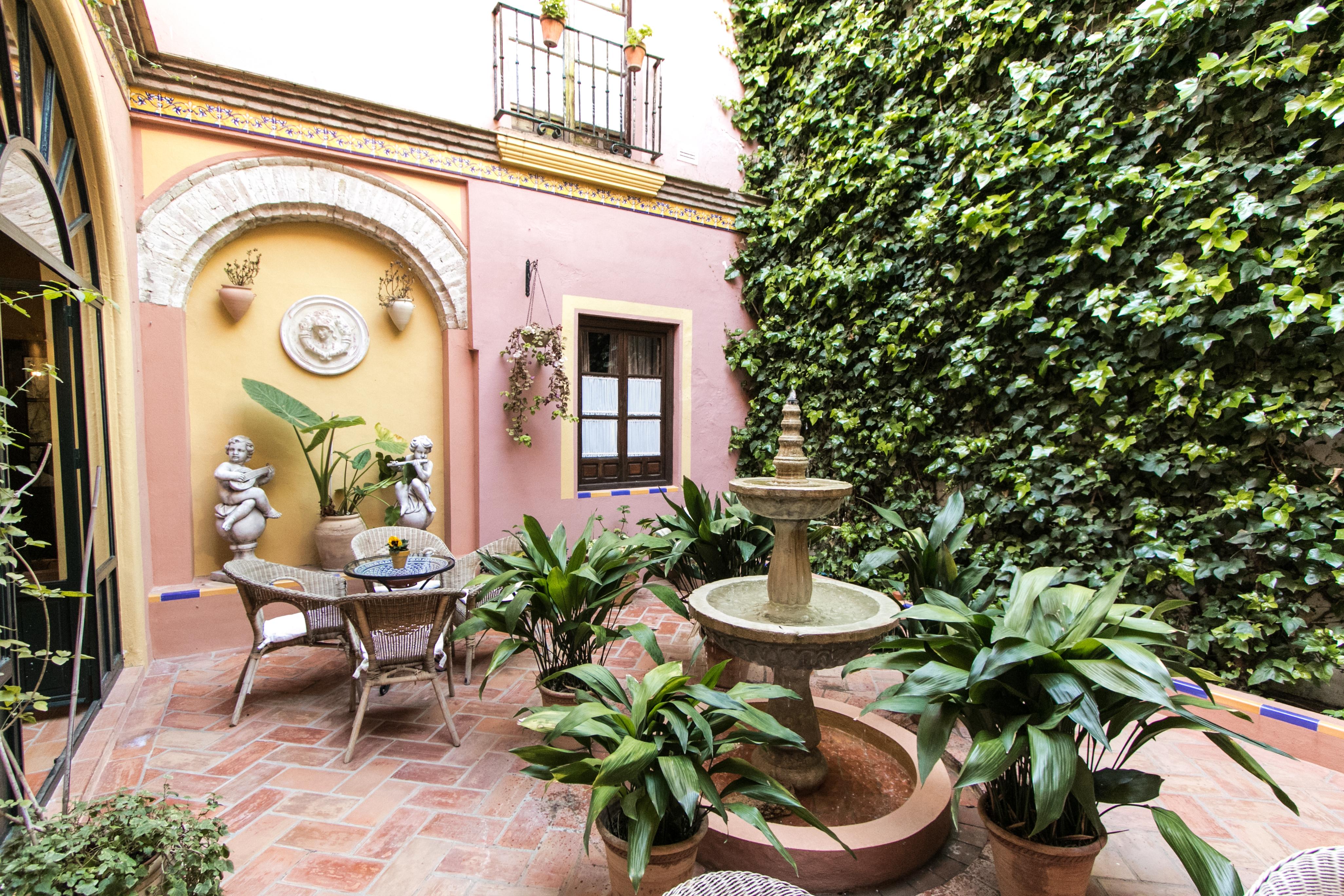 El Rincón de las Descalzas Carmona (Seville) Exterior foto
