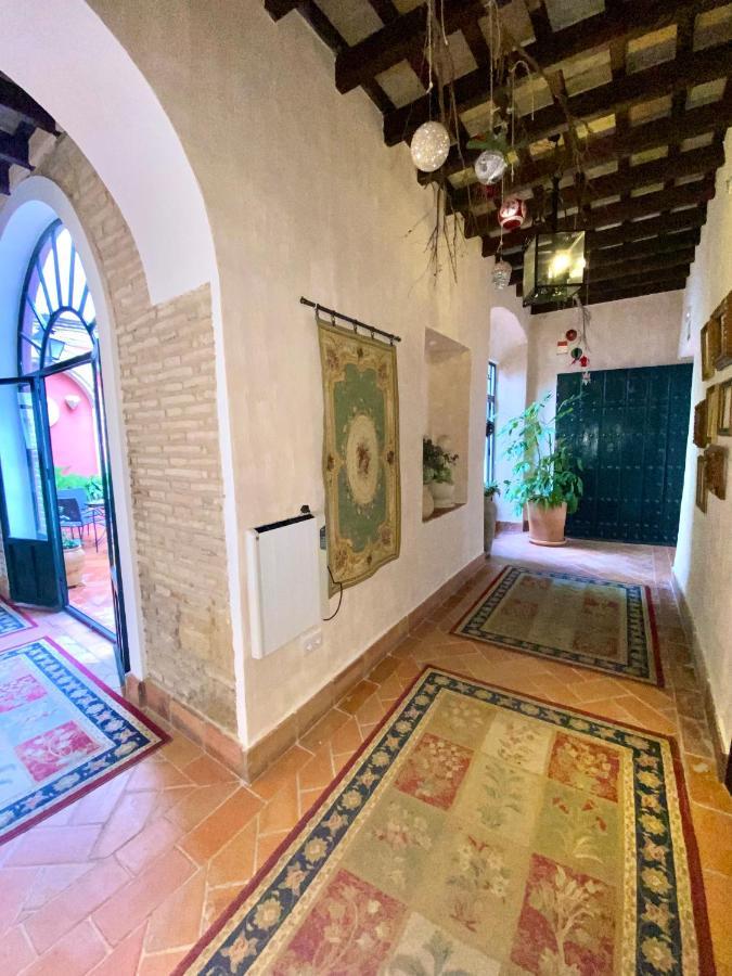 El Rincón de las Descalzas Carmona (Seville) Exterior foto