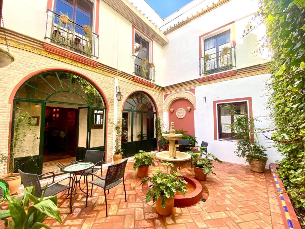 El Rincón de las Descalzas Carmona (Seville) Exterior foto