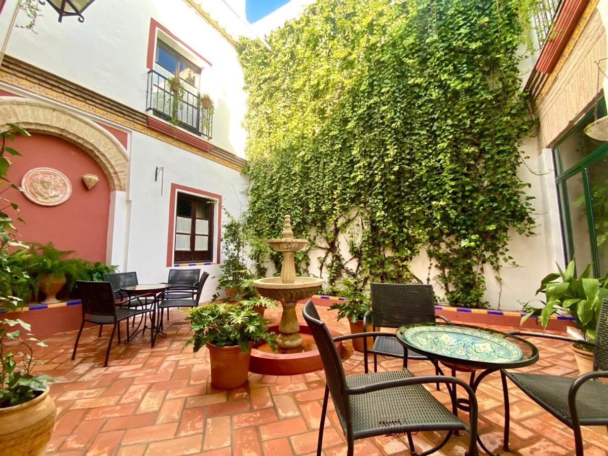 El Rincón de las Descalzas Carmona (Seville) Exterior foto