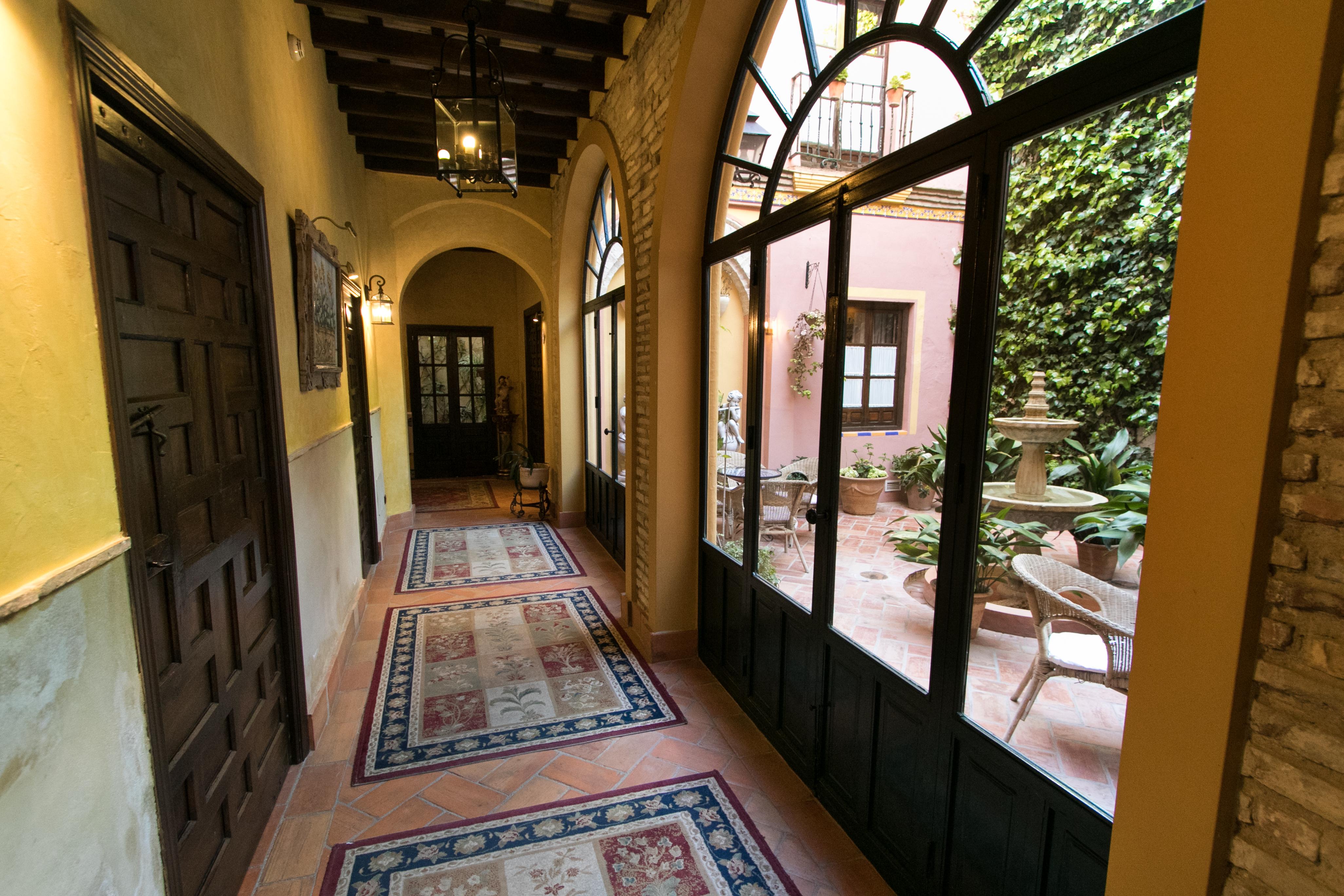 El Rincón de las Descalzas Carmona (Seville) Exterior foto