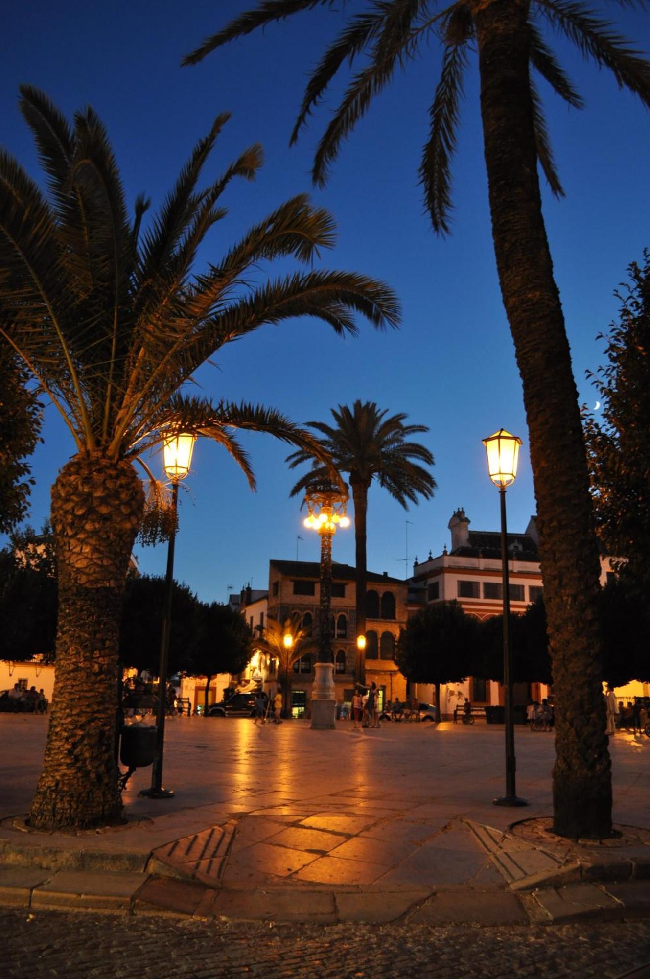 El Rincón de las Descalzas Carmona (Seville) Exterior foto