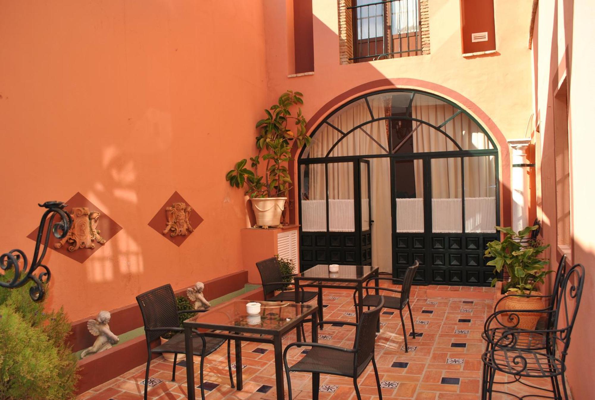 El Rincón de las Descalzas Carmona (Seville) Exterior foto