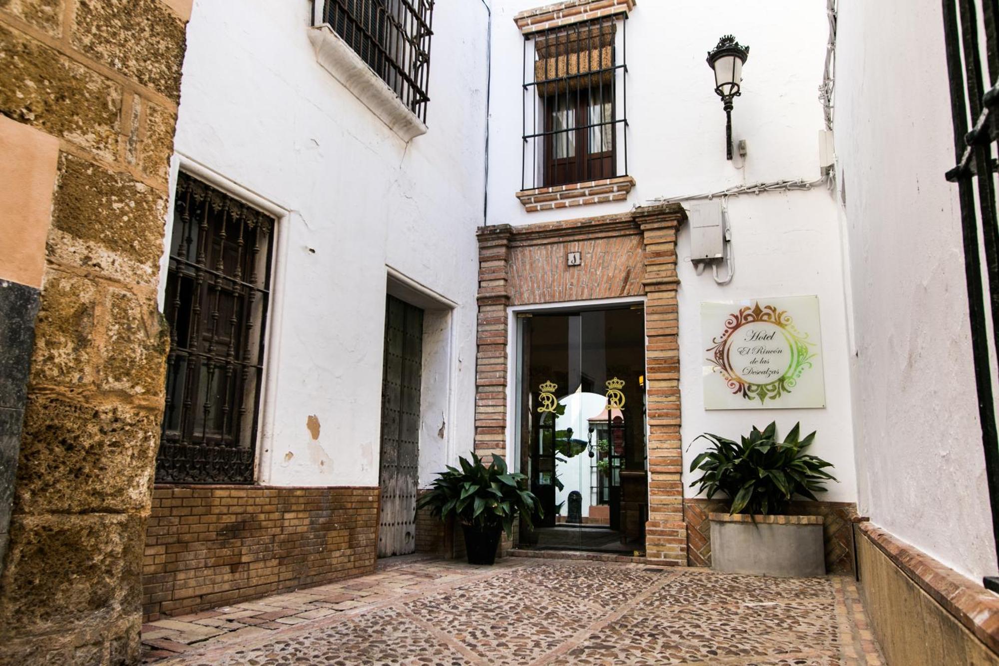 El Rincón de las Descalzas Carmona (Seville) Exterior foto