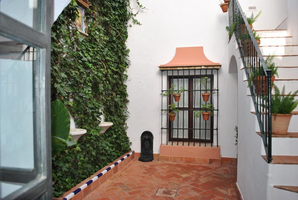 El Rincón de las Descalzas Carmona (Seville) Exterior foto